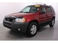 2003 Redfire Metallic Ford Escape XLT V6 4WD  photo #1