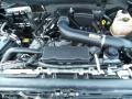5.4 Liter Flex-Fuel SOHC 24-Valve VVT Triton V8 2010 Ford F150 Harley-Davidson SuperCrew Engine