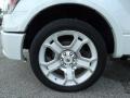 White Platinum Metallic Tri-Coat - F150 Limited SuperCrew Photo No. 11