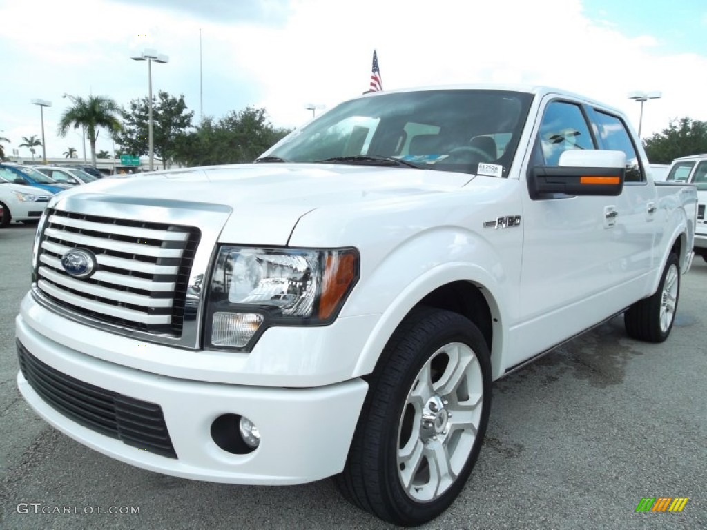 2011 Ford F150 Limited SuperCrew Exterior Photos