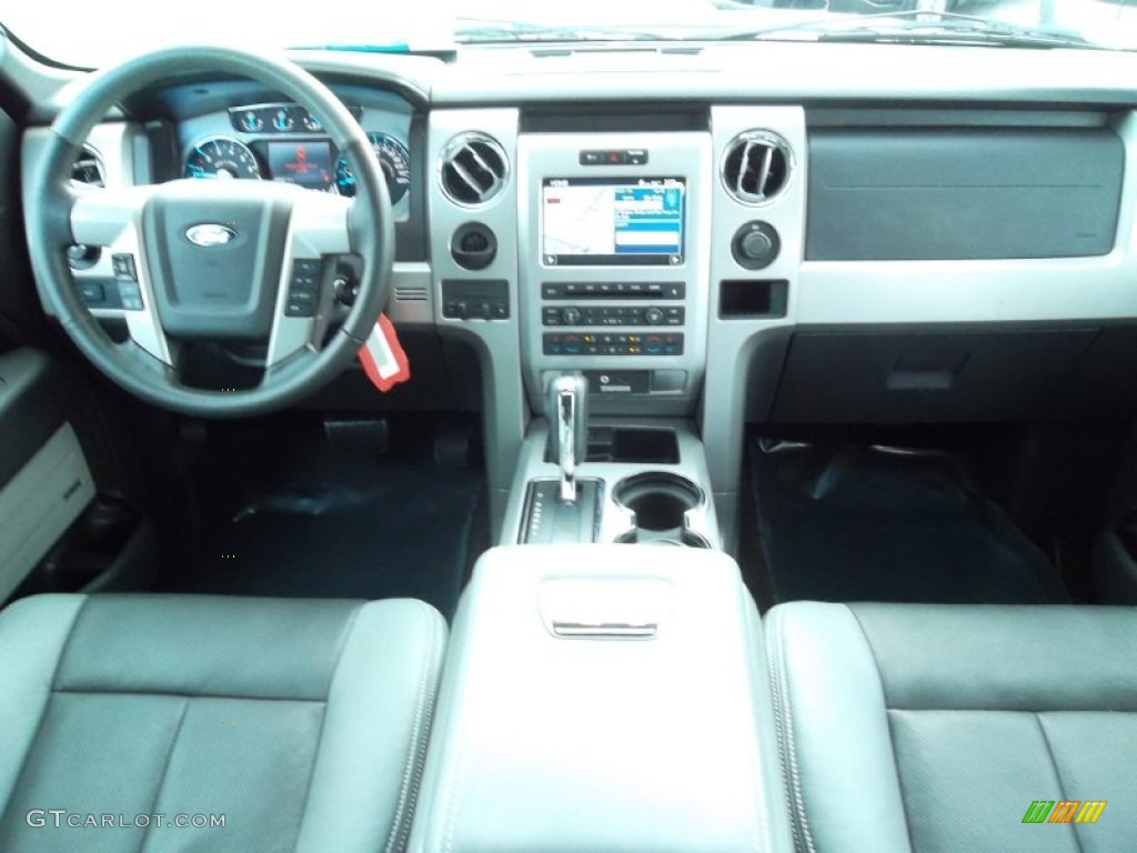 2011 Ford F150 Limited SuperCrew Dashboard Photos