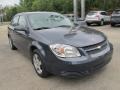 2008 Slate Metallic Chevrolet Cobalt LS Sedan  photo #6