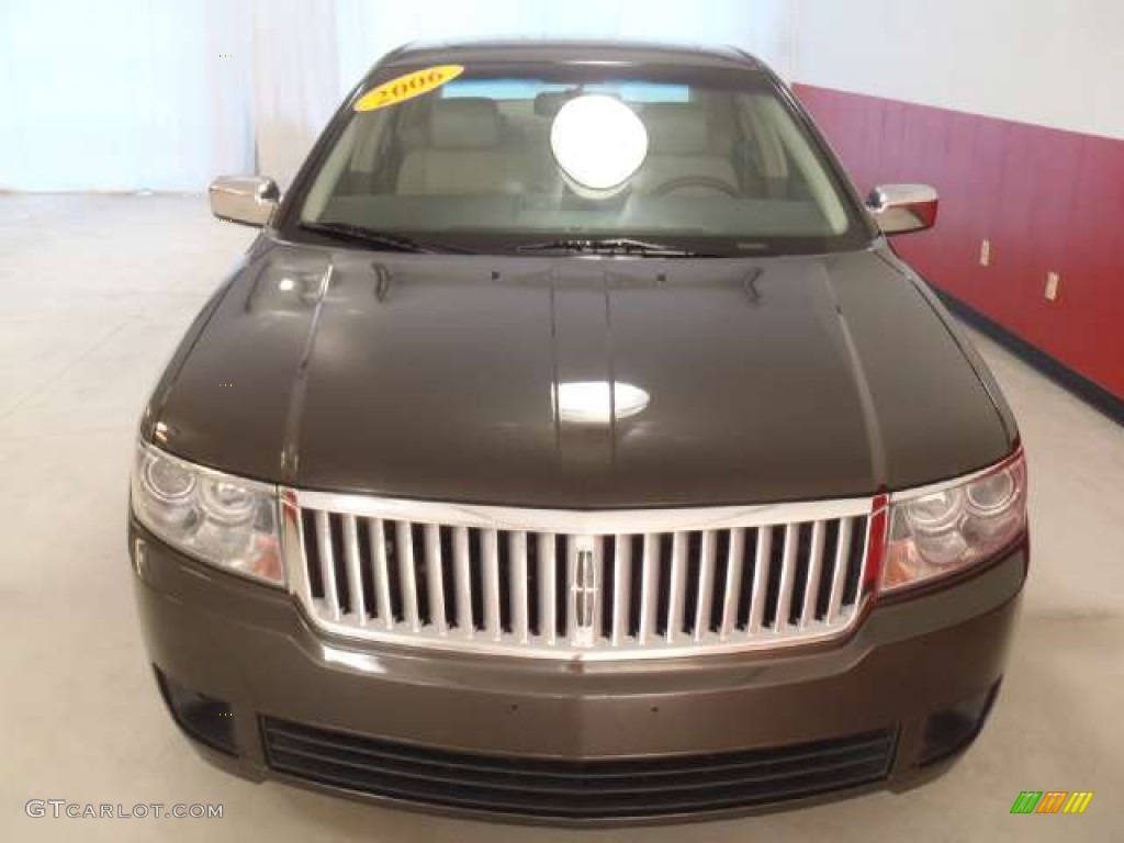 2006 Zephyr  - Tungsten Grey Metallic / Light Stone photo #3