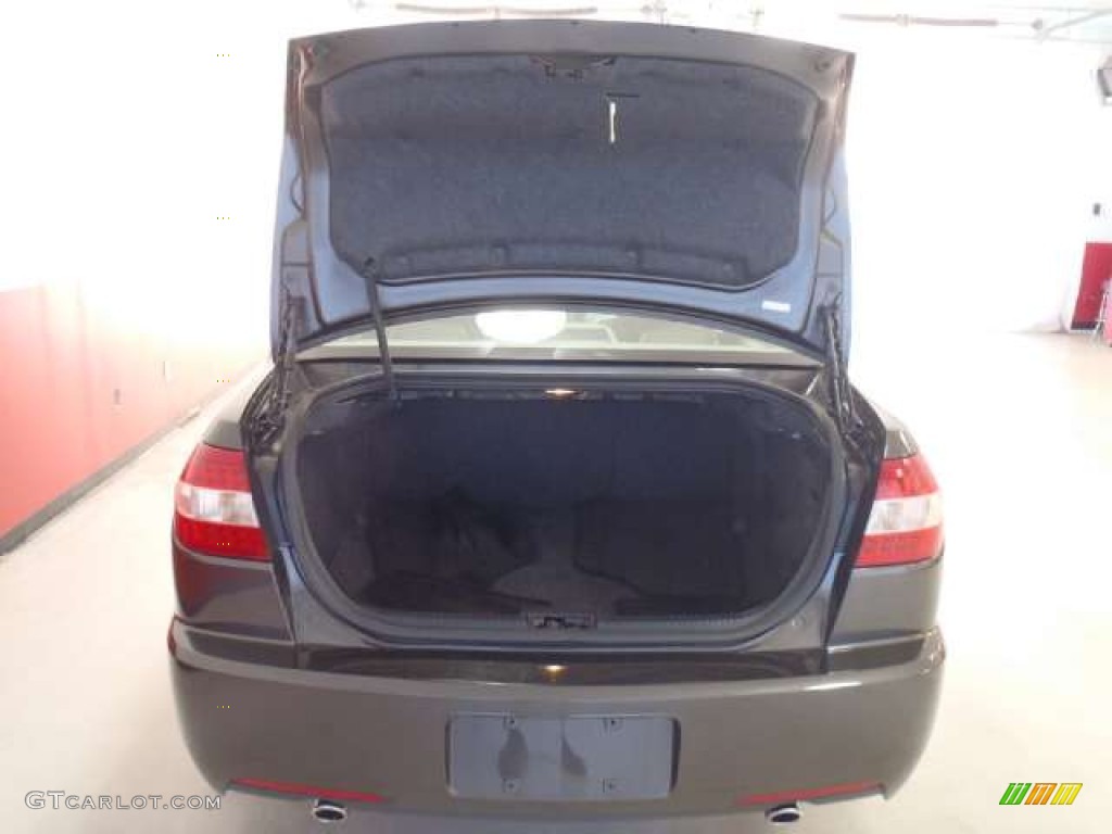 2006 Zephyr  - Tungsten Grey Metallic / Light Stone photo #7