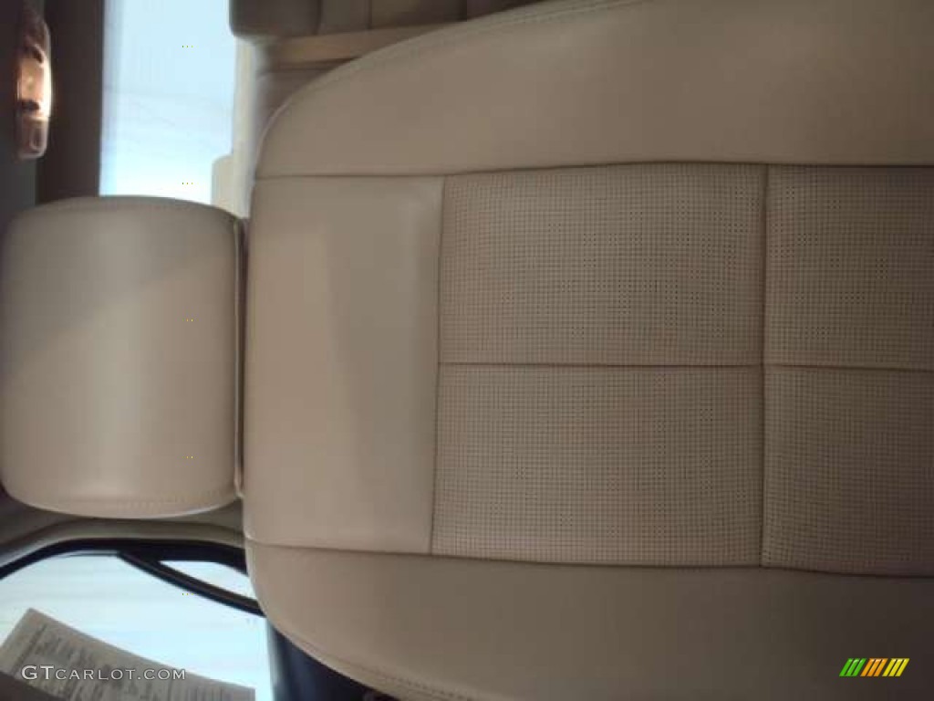 2006 Zephyr  - Tungsten Grey Metallic / Light Stone photo #9