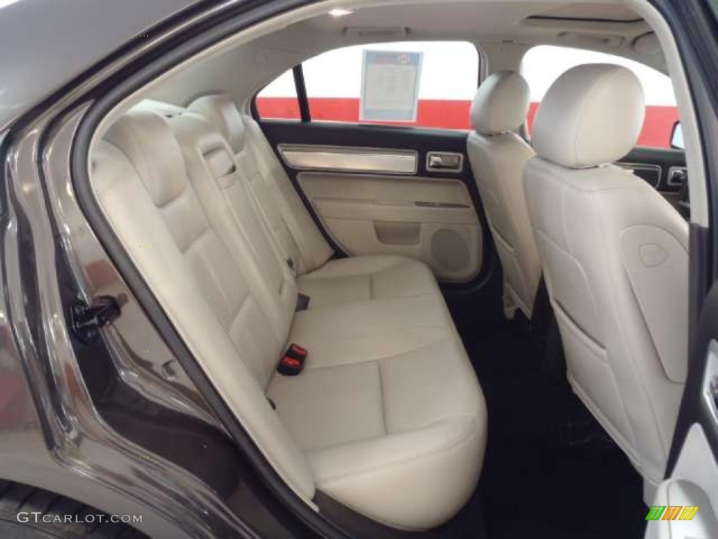 2006 Zephyr  - Tungsten Grey Metallic / Light Stone photo #11