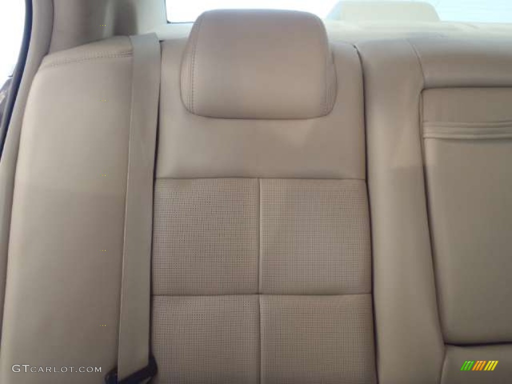 2006 Zephyr  - Tungsten Grey Metallic / Light Stone photo #12