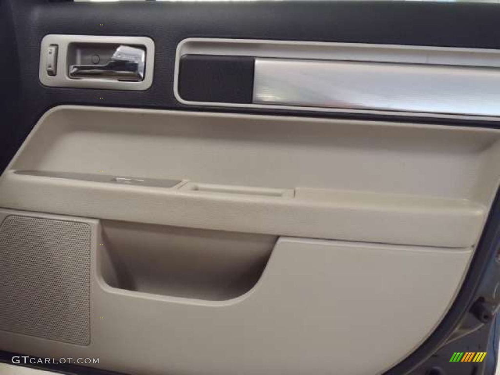 2006 Zephyr  - Tungsten Grey Metallic / Light Stone photo #13