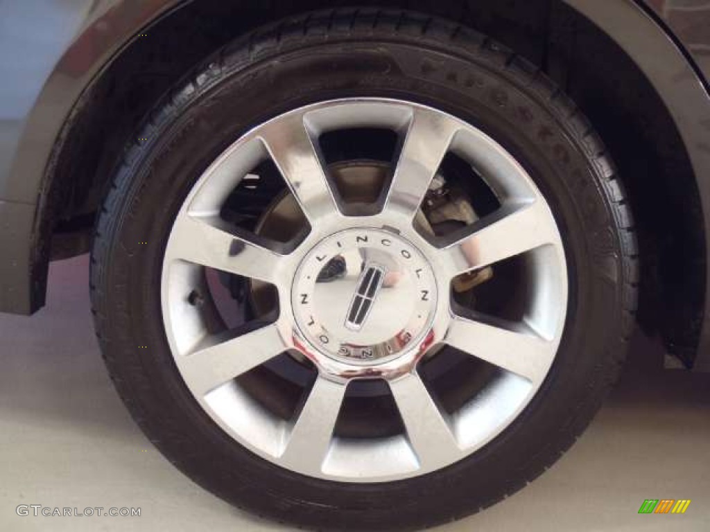 2006 Zephyr  - Tungsten Grey Metallic / Light Stone photo #16