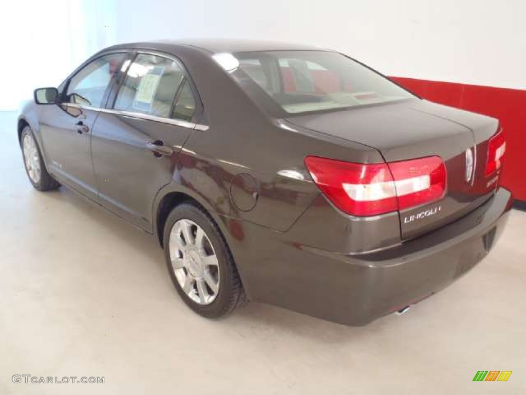 2006 Zephyr  - Tungsten Grey Metallic / Light Stone photo #19