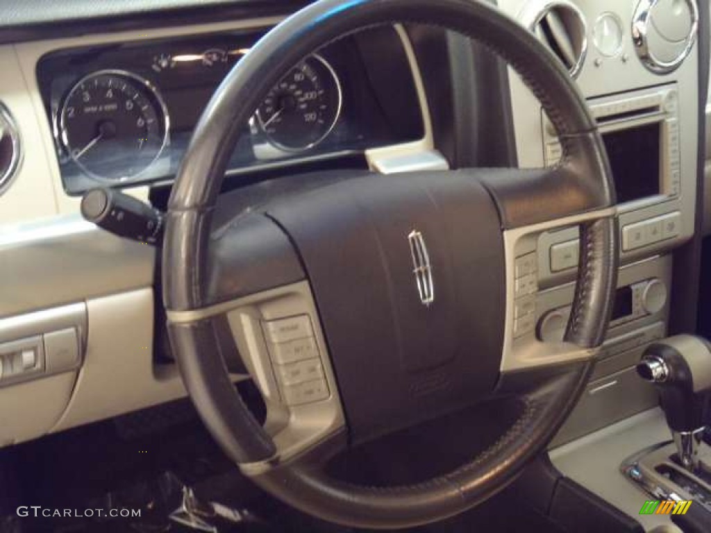 2006 Zephyr  - Tungsten Grey Metallic / Light Stone photo #22