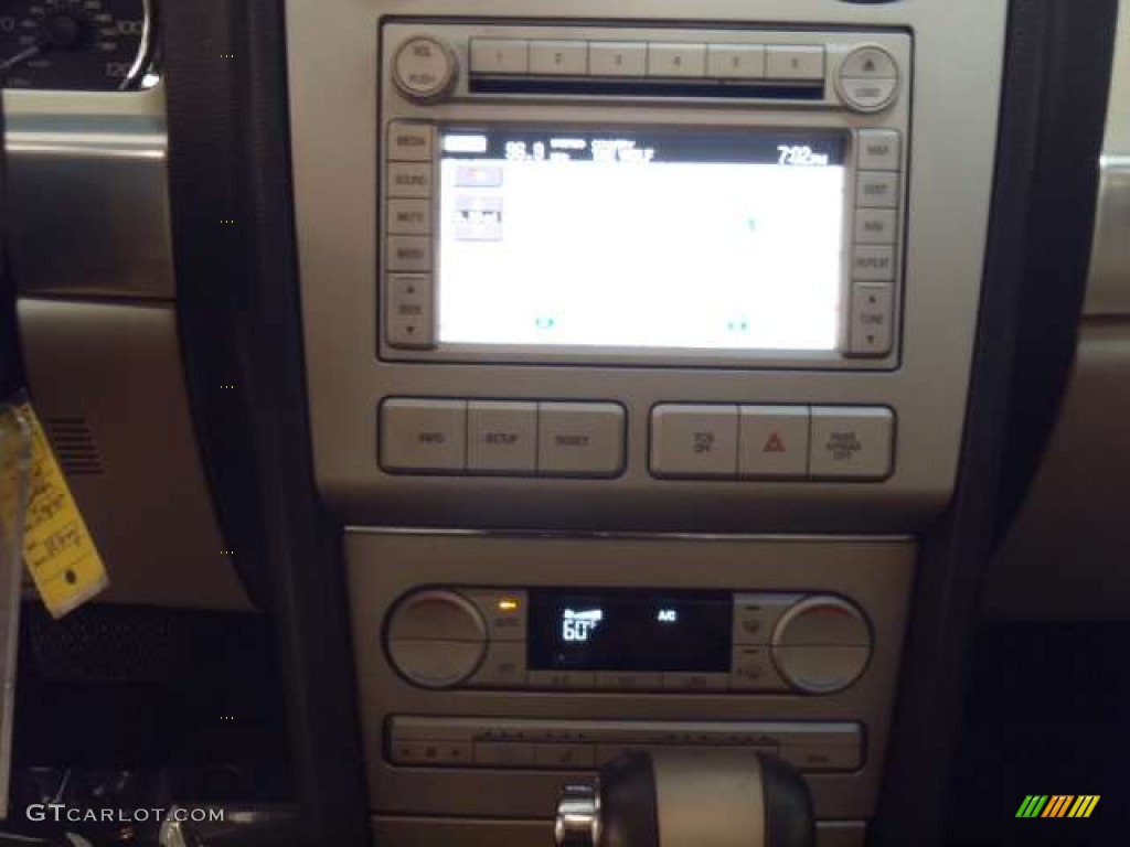 2006 Zephyr  - Tungsten Grey Metallic / Light Stone photo #24