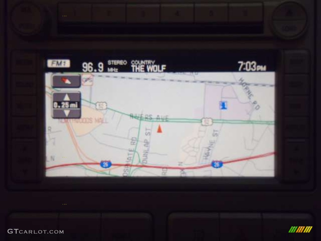 2006 Zephyr  - Tungsten Grey Metallic / Light Stone photo #25