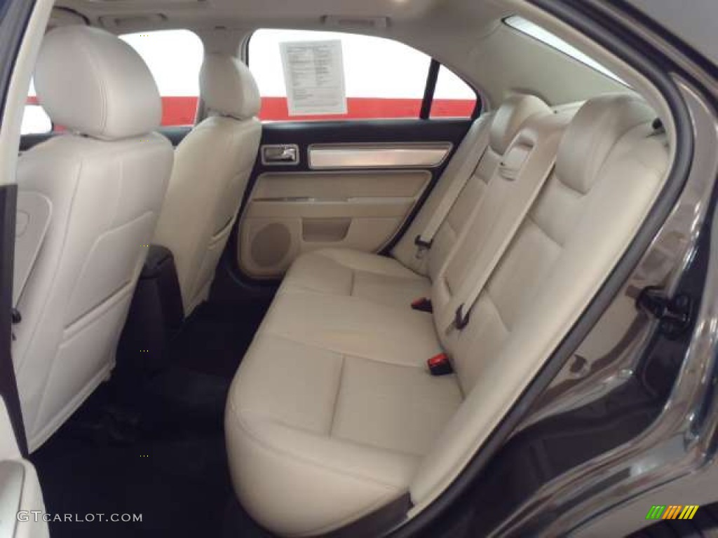 2006 Zephyr  - Tungsten Grey Metallic / Light Stone photo #29