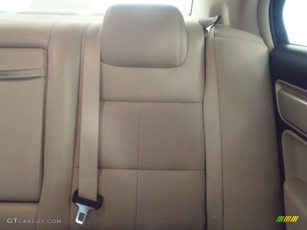 2006 Zephyr  - Tungsten Grey Metallic / Light Stone photo #30