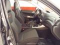 Carbon Black Interior Photo for 2009 Subaru Impreza #53866060