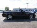 2007 Black Ford Mustang Shelby GT500 Convertible  photo #5