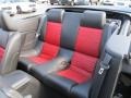 Black/Red Interior Photo for 2007 Ford Mustang #53866122