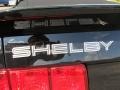 2007 Ford Mustang Shelby GT500 Convertible Marks and Logos