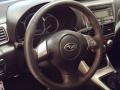 Carbon Black Steering Wheel Photo for 2009 Subaru Impreza #53866180
