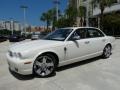 Porcelain 2008 Jaguar XJ Vanden Plas
