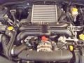 2.5 Liter Turbocharged DOHC 16-Valve VVT Flat 4 Cylinder Engine for 2009 Subaru Impreza WRX Wagon #53866252