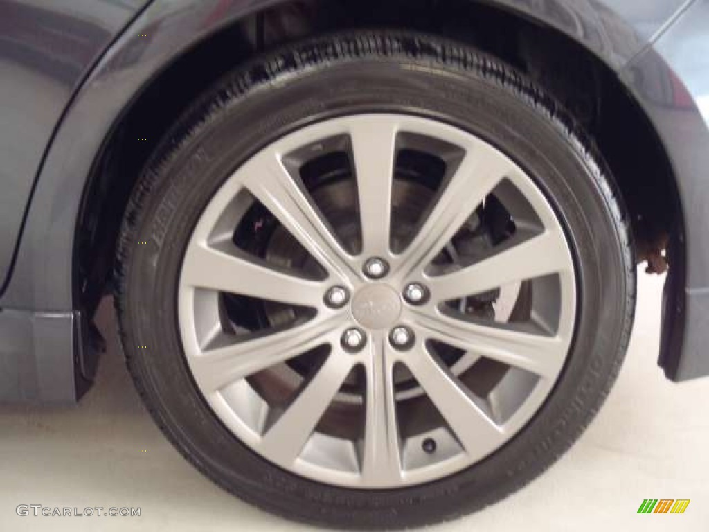 2009 Subaru Impreza WRX Wagon Wheel Photo #53866282