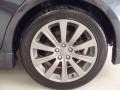 2009 Subaru Impreza WRX Wagon Wheel