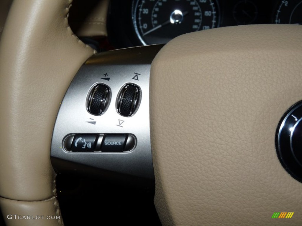 2008 Jaguar XK XK8 Coupe Controls Photo #53866702