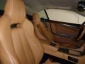 Sahara Tan 2009 Aston Martin DB9 Volante Interior Color