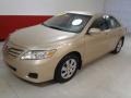 Sandy Beach Metallic - Camry LE Photo No. 17