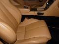 Sahara Tan 2009 Aston Martin DB9 Volante Interior Color