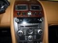 2009 Aston Martin DB9 Volante Controls