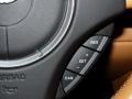 2009 Aston Martin DB9 Sahara Tan Interior Controls Photo