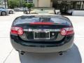 2009 Botanical Green Jaguar XK XK8 Convertible  photo #9