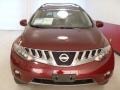 2009 Merlot Metallic Nissan Murano SL  photo #3