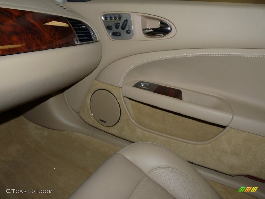2009 XK XK8 Convertible - Botanical Green / Caramel photo #24