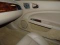 2009 Botanical Green Jaguar XK XK8 Convertible  photo #24