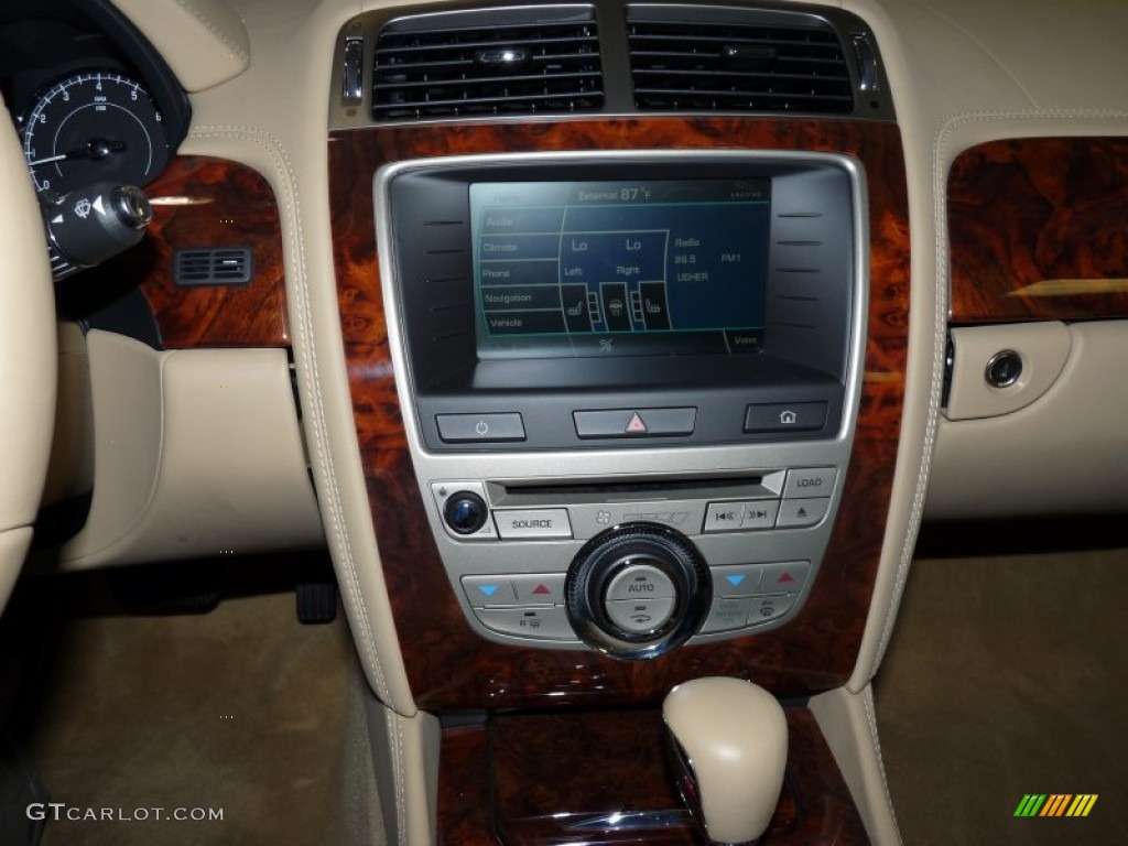 2009 Jaguar XK XK8 Convertible Controls Photo #53867251