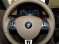 Caramel Steering Wheel Photo for 2009 Jaguar XK #53867269