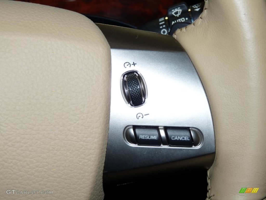 2009 Jaguar XK XK8 Convertible Controls Photo #53867287