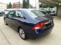 2009 Royal Blue Pearl Honda Civic EX Sedan  photo #2