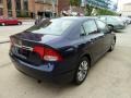 Royal Blue Pearl - Civic EX Sedan Photo No. 4