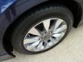 Royal Blue Pearl - Civic EX Sedan Photo No. 12