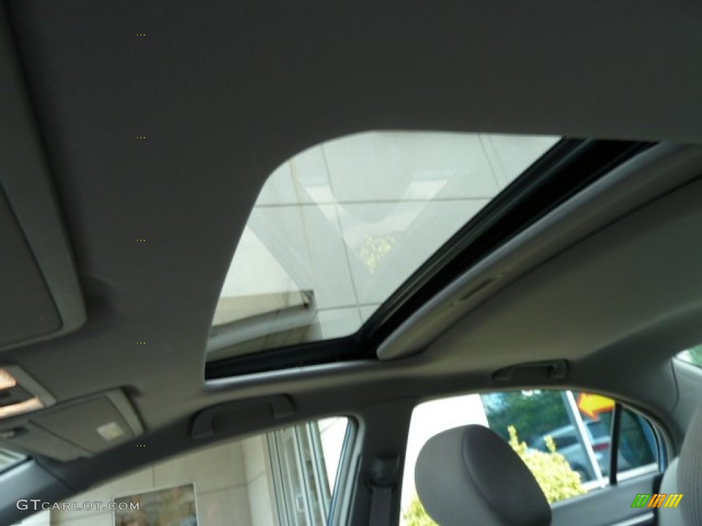 2008 Honda Civic EX Sedan Sunroof Photo #53867728