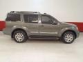 2008 Storm Gray Nissan Pathfinder LE V8  photo #4