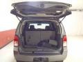 2008 Storm Gray Nissan Pathfinder LE V8  photo #7