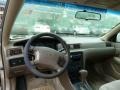 2001 Cashmere Beige Metallic Toyota Camry LE  photo #13