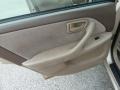 2001 Cashmere Beige Metallic Toyota Camry LE  photo #14