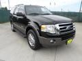 Black - Expedition XLT Photo No. 1